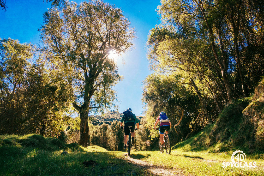 Spyglass MTB challenge