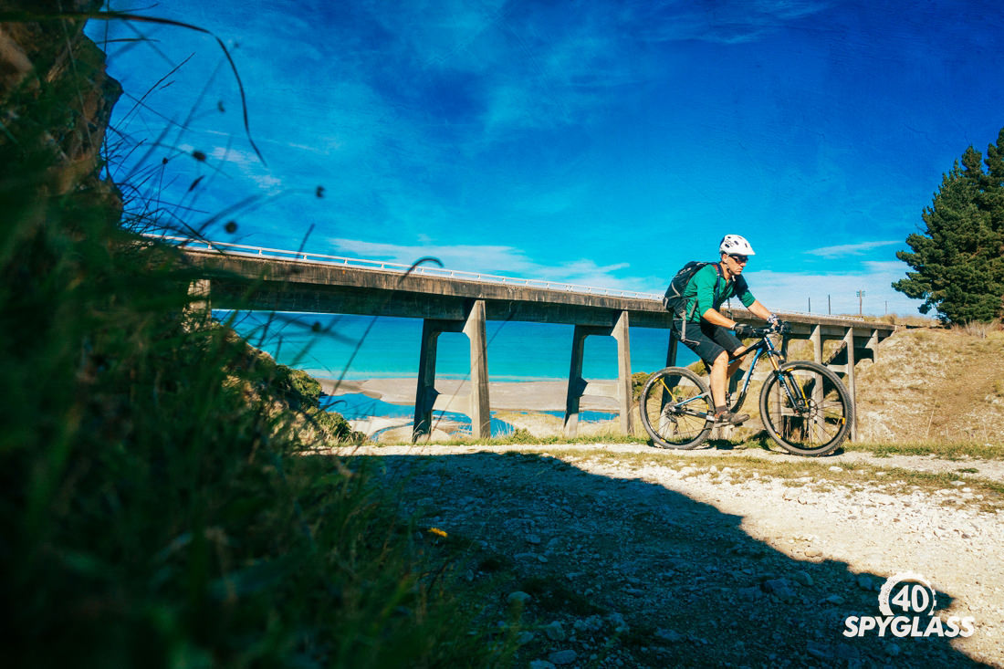 Spyglass MTB challenge