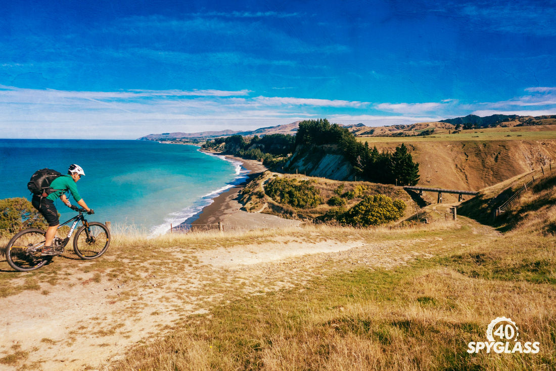 Spyglass MTB challenge