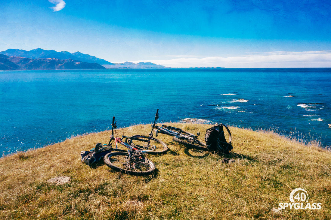 Spyglass MTB challenge