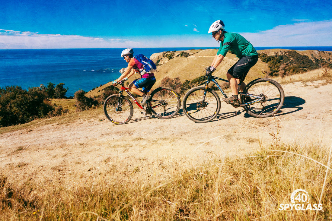 Spyglass MTB challenge