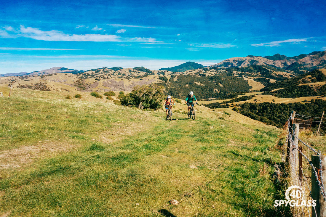 Spyglass MTB challenge