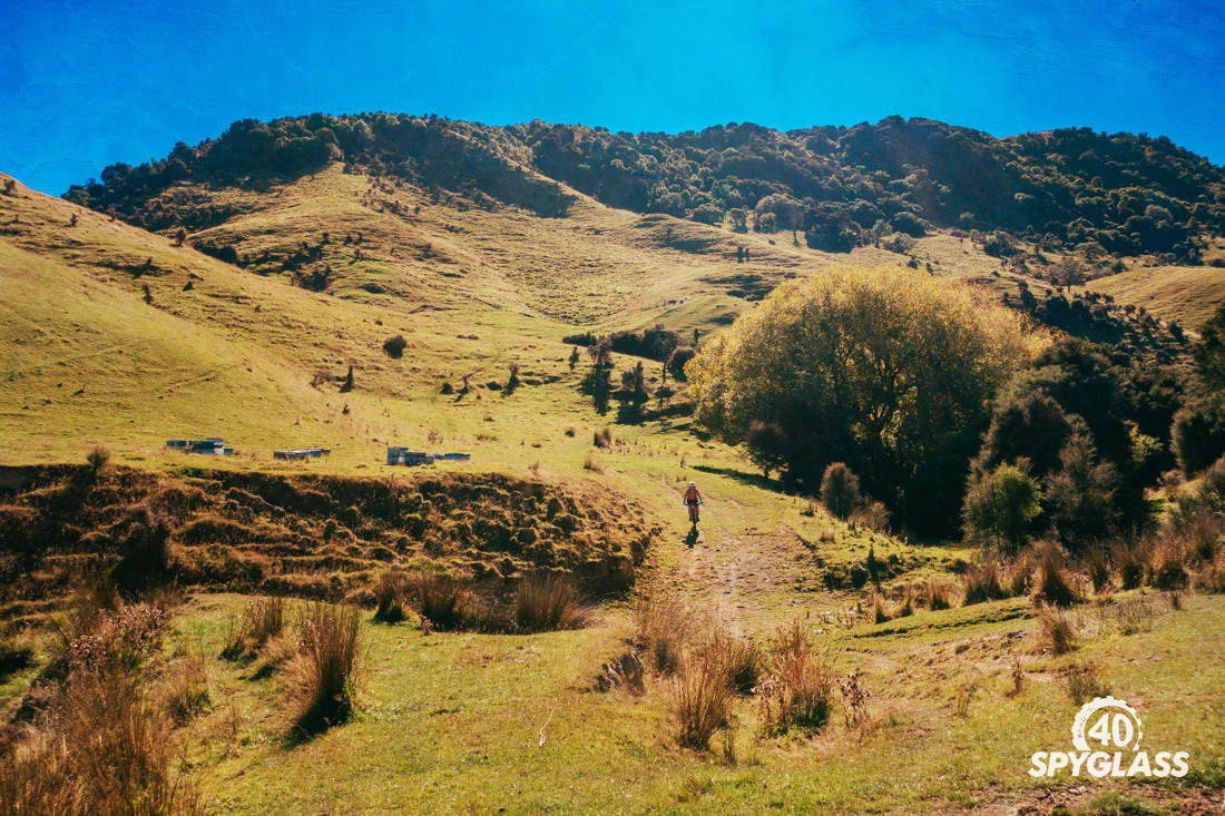 Spyglass MTB challenge