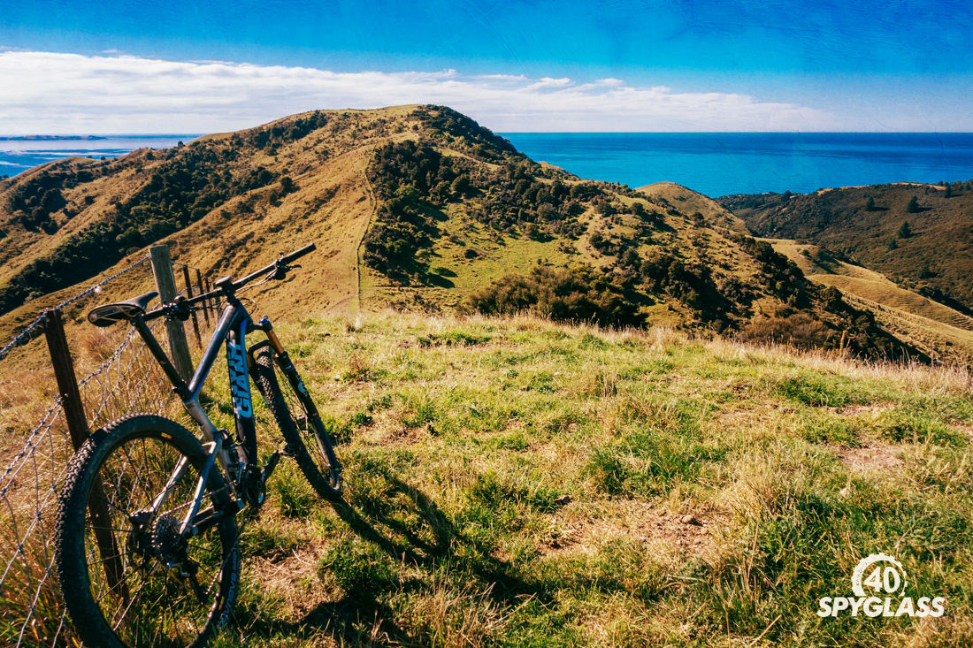 Spyglass MTB challenge