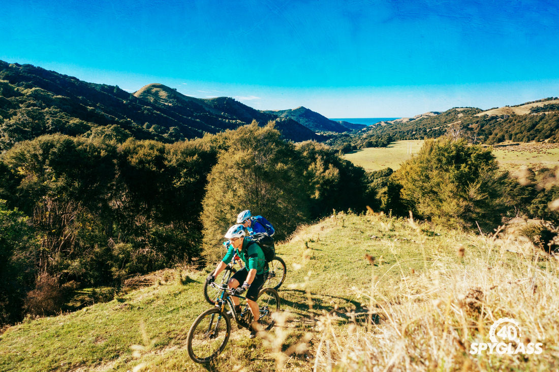 Spyglass MTB challenge