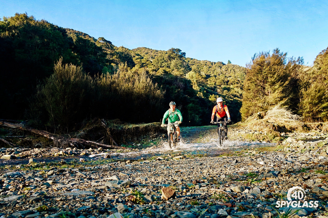 Spyglass MTB challenge