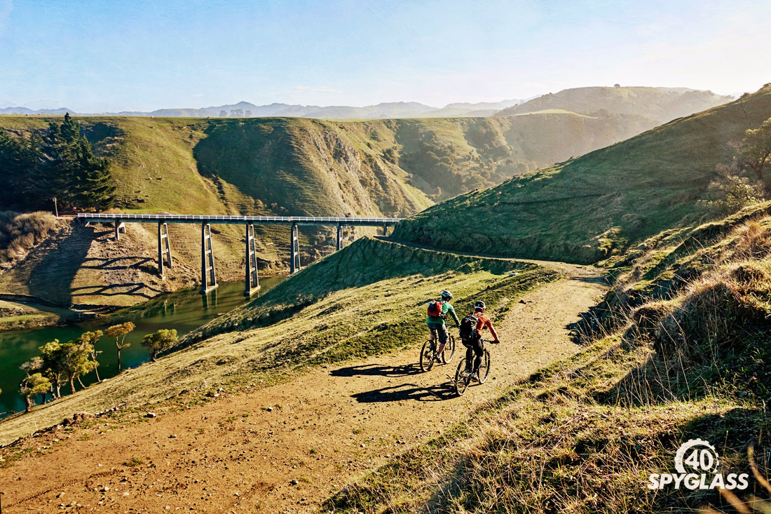 Spyglass MTB challenge