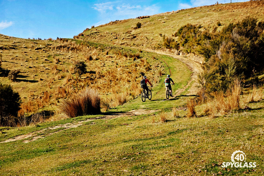 Spyglass MTB challenge