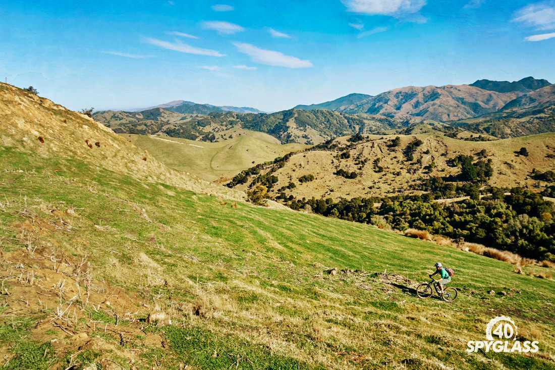 Spyglass MTB challenge