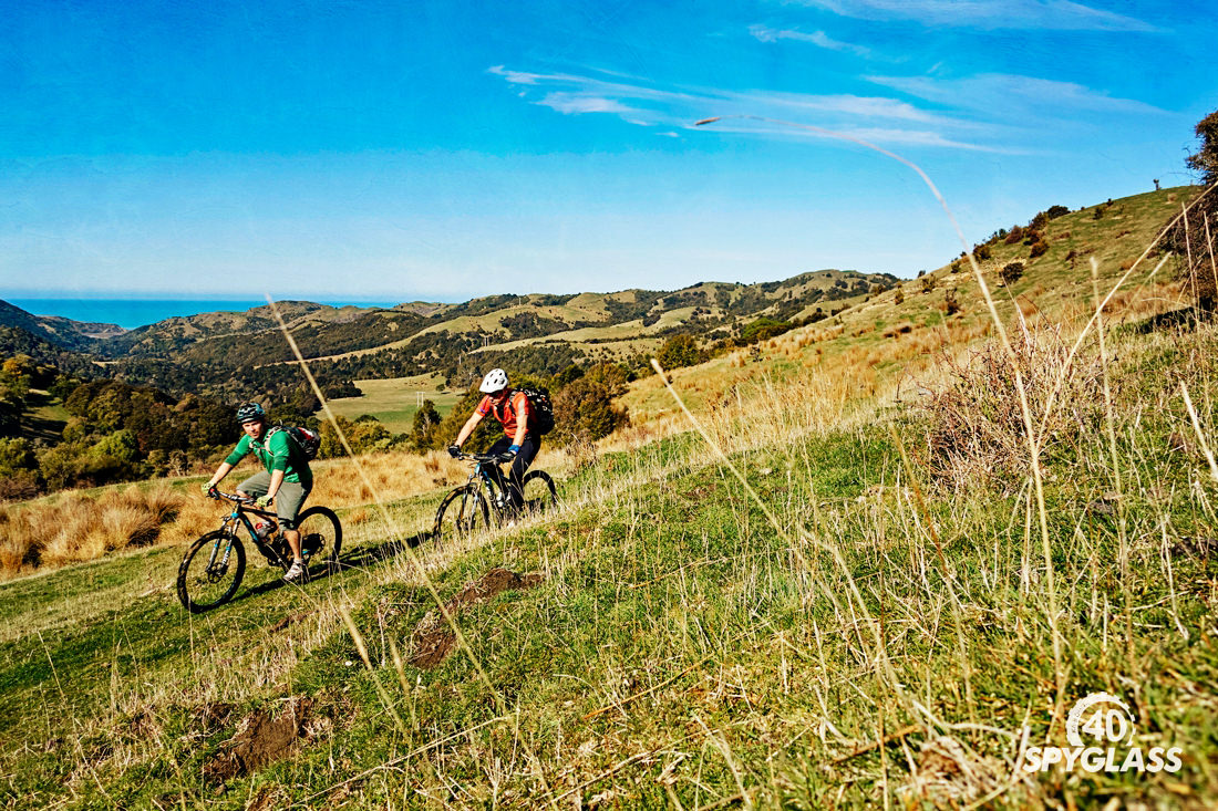 Spyglass MTB challenge